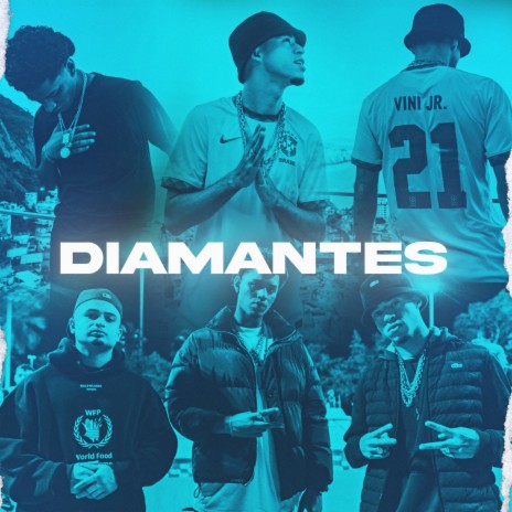 Diamantes ft. L7NNON, LeodoKick & NADAMAL | Boomplay Music