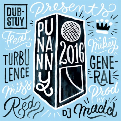 Punanny 2016 Riddim (Original Mix) | Boomplay Music