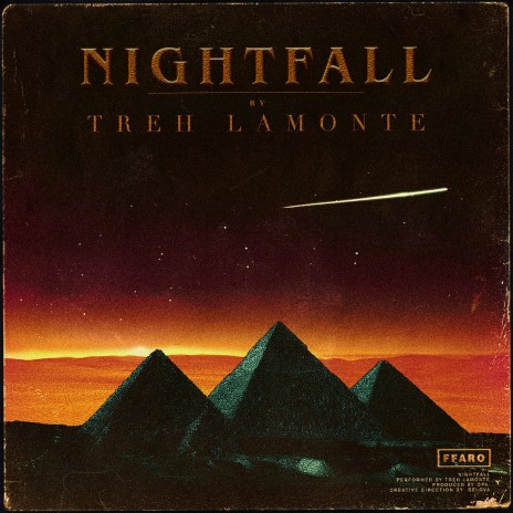 Nightfall | Boomplay Music