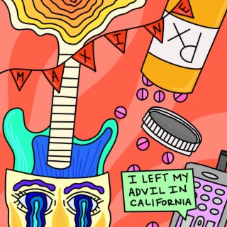 Advil In California lyrics | Boomplay Music