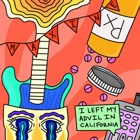 Advil In California | Boomplay Music