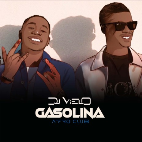 Gasolina Afro Club (Remix)