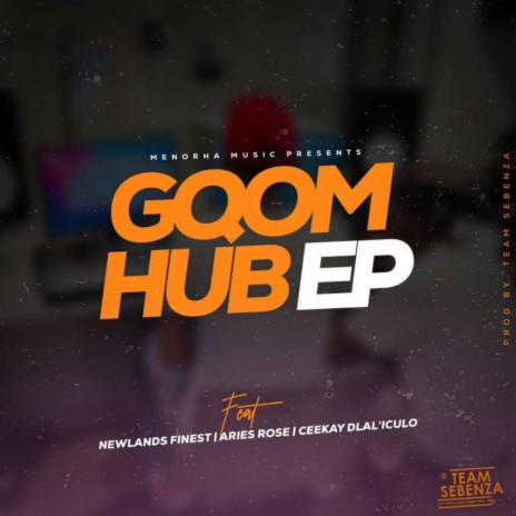 Gqom Hub ft. Aries Rose | Boomplay Music