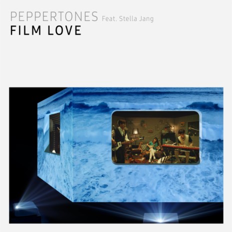 FILM LOVE (Feat. Stella Jang) ft. Stella Jang | Boomplay Music