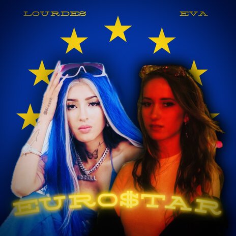 Eurostar ft. Eva.off | Boomplay Music