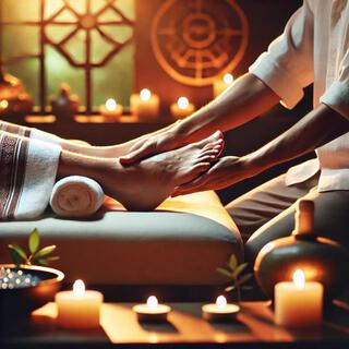 Reflex Massage: 1 Hour Massage, Mind & Body Stress Relief Spa