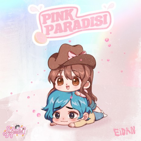 Pink Paradisi ft. La Anawliet | Boomplay Music