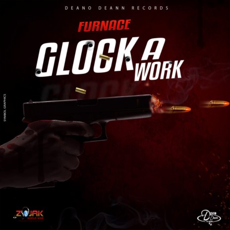 Glock A Work ft. Deano Deann | Boomplay Music