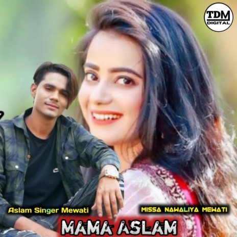 Mama Aslam ft. Aslam Singer Mewati | Boomplay Music