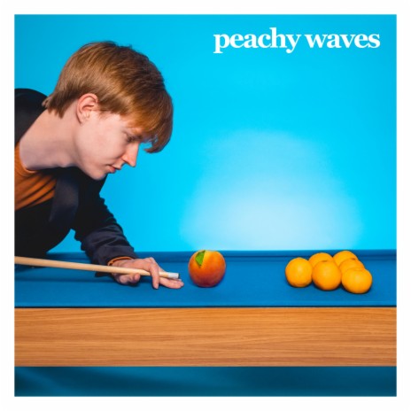 Peachy Waves ft. Maisie May | Boomplay Music