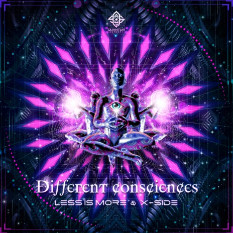 Different consciences ft. X-side