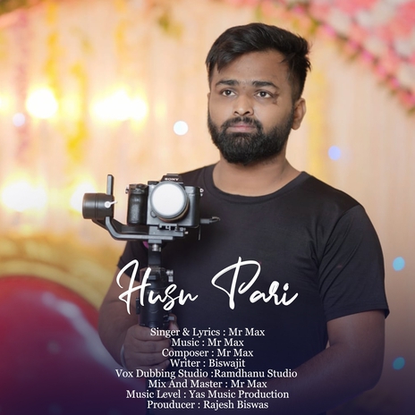 Husn Pari ft. Rajesh Biswas | Boomplay Music