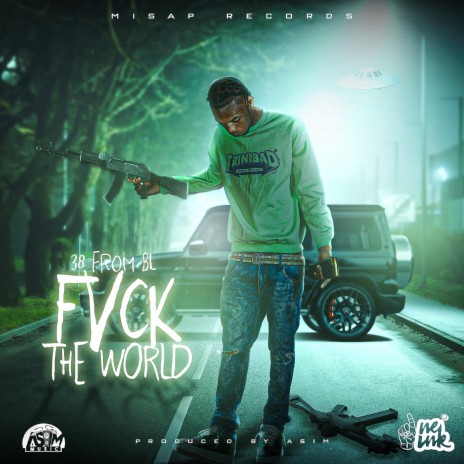 Fvck The World | Boomplay Music