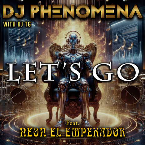 Let´s Go (Teknobeat Extended Mix) ft. DJ TG, Neon El Emperador & Teknobeat | Boomplay Music