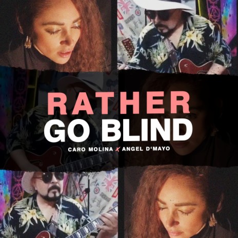 Rather Go Blind ft. Angel D' Mayo | Boomplay Music