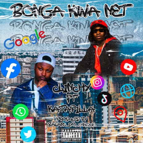 Bonga Kwa Net ft. Katapilla | Boomplay Music