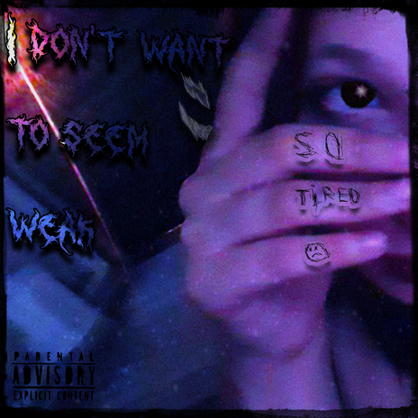 I Dont Want to Seen Weak | Boomplay Music