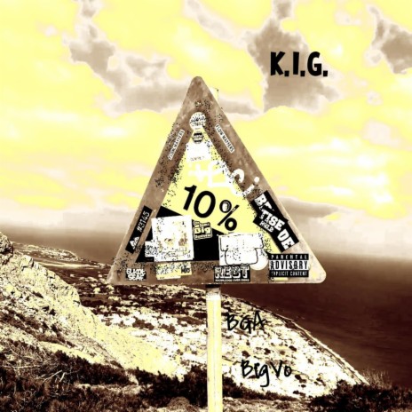 K.I.G. ft. BGA | Boomplay Music