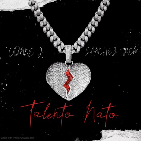 TALENTO NATO ft. Sxnchz | Boomplay Music