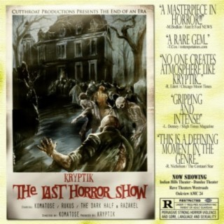 The Last Horror Show