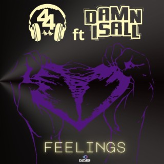 Feelings ft. Damn Isall lyrics | Boomplay Music