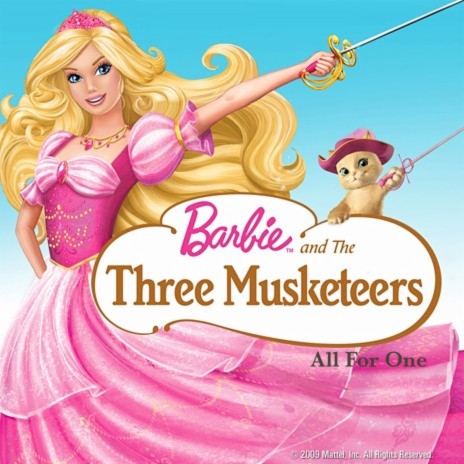 All for One (From Barbie and the Three Musketeers) ft. Mattel | Boomplay Music