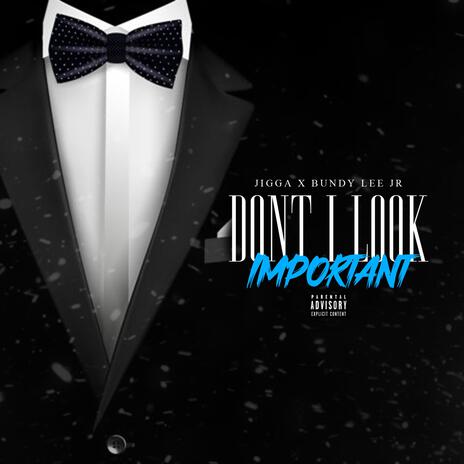 Look Important ft. Jigga | Boomplay Music