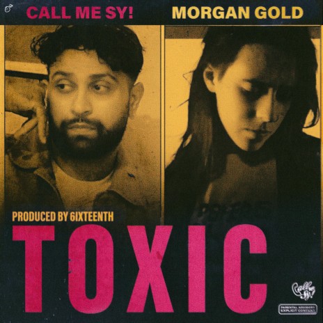 Toxic ft. Morgan Gold