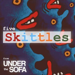 five skittles