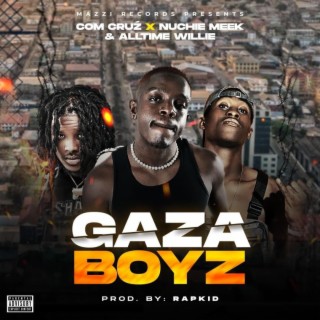 Gaza Boyz