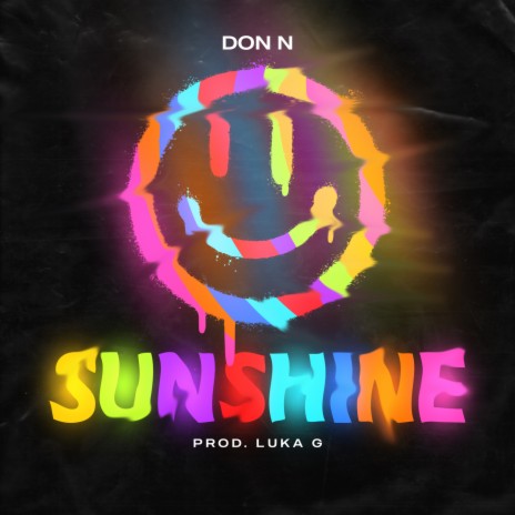 Sunshine ft. Luka G & Tropa da W&S | Boomplay Music