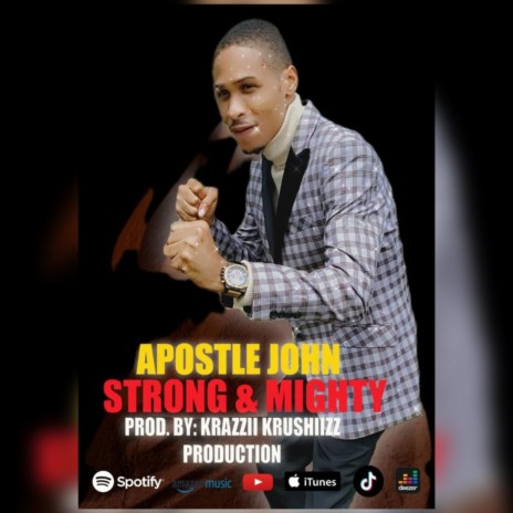 Strong & Mighty | Boomplay Music