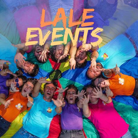 Lale Events ft. Iury Riccardo Battaglia & QB SOUND | Boomplay Music