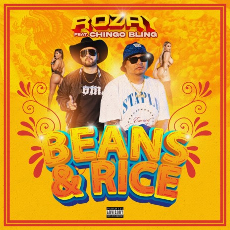 Beans & Rice ft. Chingo Bling | Boomplay Music