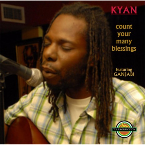 Count Your Many Blessings (feat. Ganjabi) | Boomplay Music