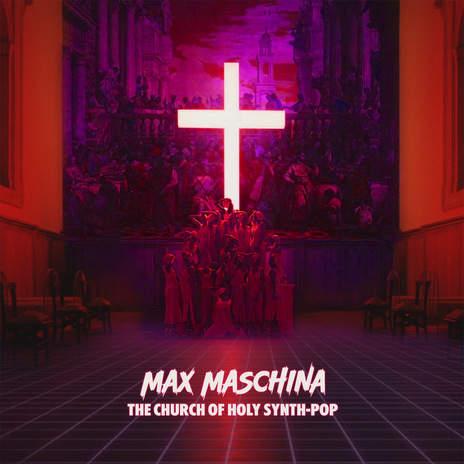 The Church Of Holy Synth-Pop | Boomplay Music