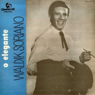 WALDIK SORIANO: interpreta bienvenido granda RCA DISCO DE OURO 12 LP 33 RPM