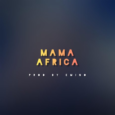 MAMA AFICA | Boomplay Music