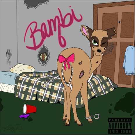 Bambi ft. Jakob G | Boomplay Music