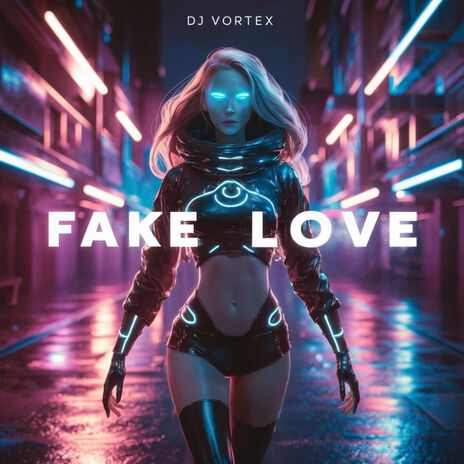 FAKE LOVE | Boomplay Music