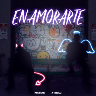 Enamorarte ft. xTr3w lyrics | Boomplay Music