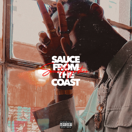 Sauce from the Coast ft. Blackwolf | Boomplay Music