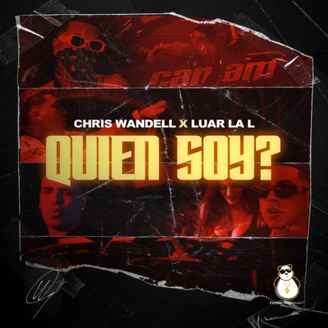 Quien Soy? ft. Chris Wandell | Boomplay Music