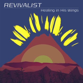 Healing in His Wings lyrics | Boomplay Music