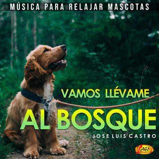 Vamos Llévame Al Bosque (Música Para Relajar Mascotas)