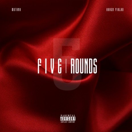 5 Rounds ft. Karen Fialho, iceton & WALL | Boomplay Music