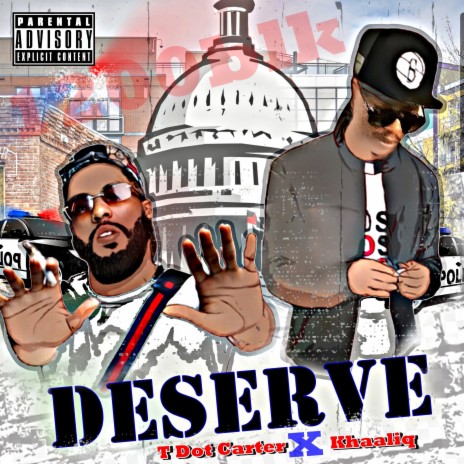 Deserve ft. Khaaliq | Boomplay Music