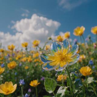 beautiful blooming time