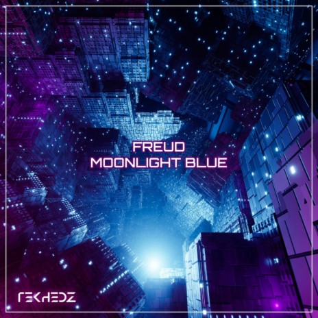 Moonlight Blue ft. Tekhedz | Boomplay Music