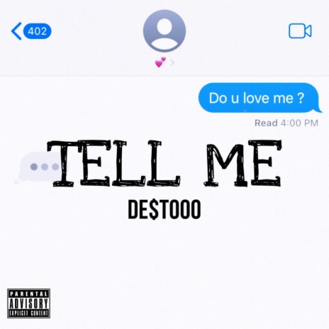 TELL ME 🅴 | Boomplay Music